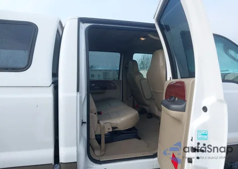 2006 Ford F-250 Lariat/Xl/Xlt from USA, damaged, VIN 1FTSW21P96EB93162